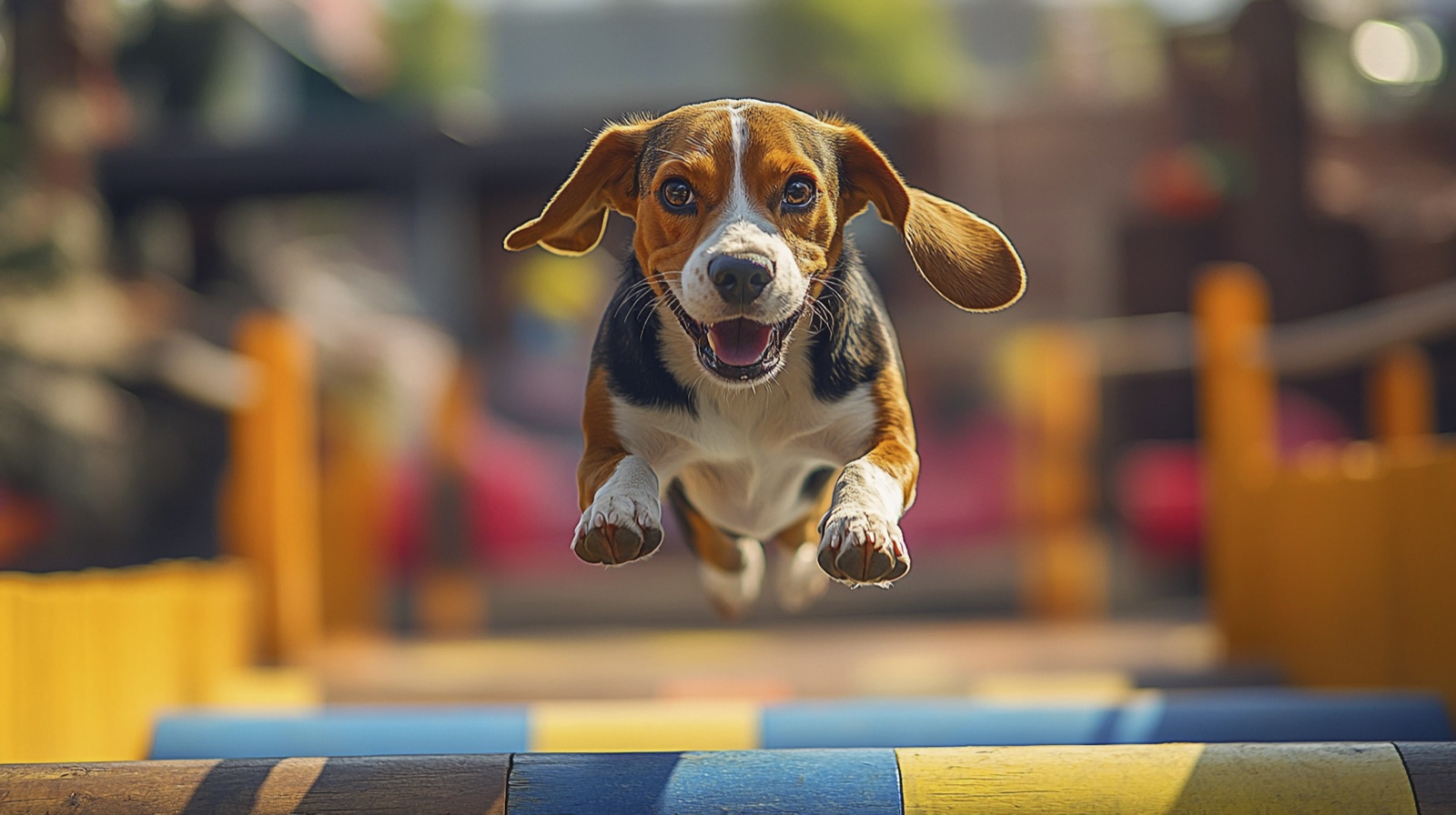 Parc agility Woofpark