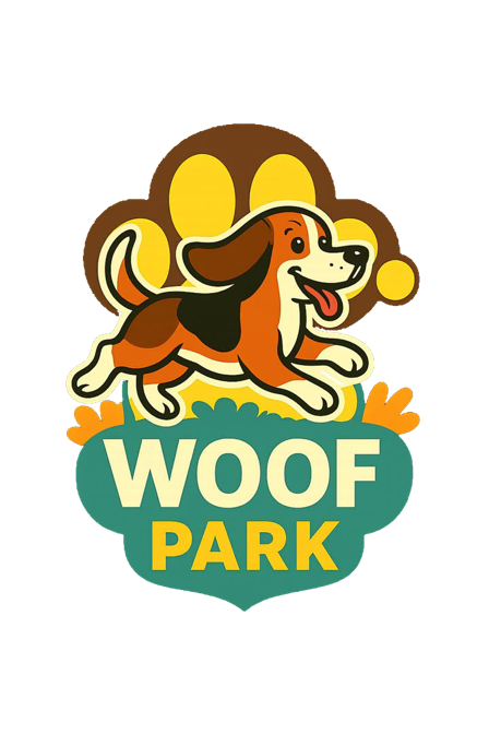 Logo Woofpark